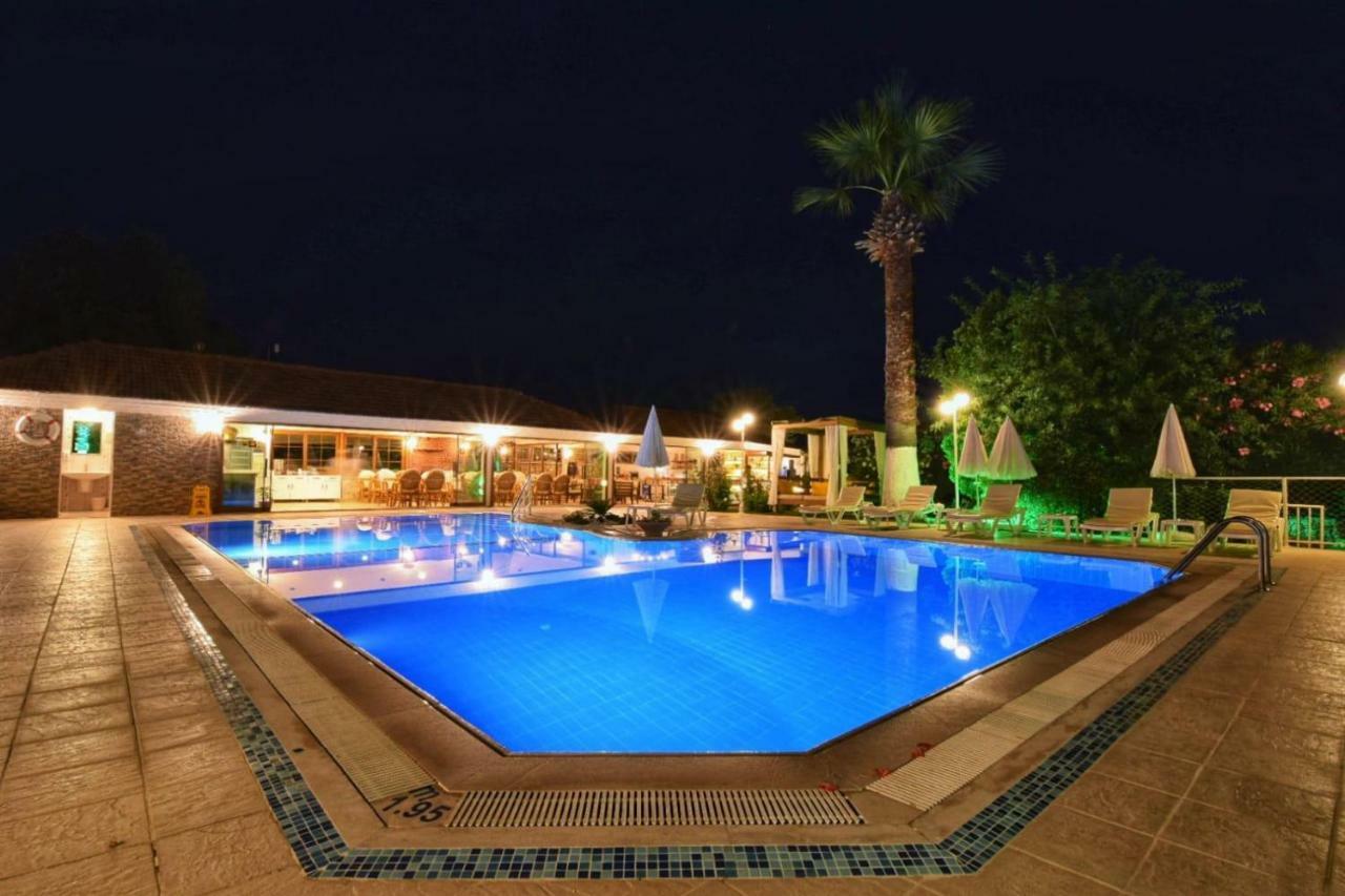 Olympos Hotel - Adults Only Ovacik  Exterior photo